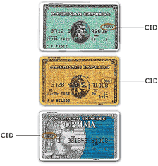 What Is The Customer Card Id